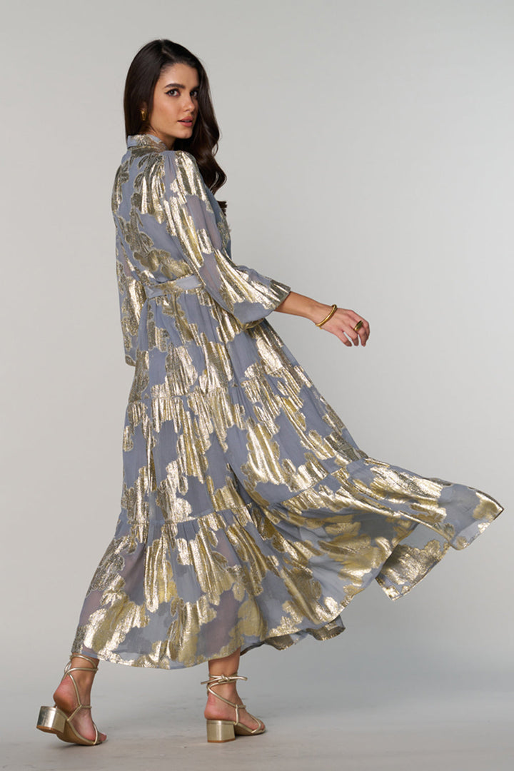 Karishma Bhalla In Our Briana Maxi Dress