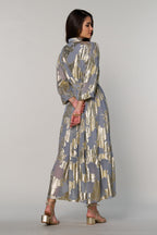 Karishma Bhalla In Our Briana Maxi Dress
