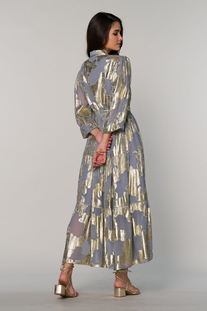 Karishma Bhalla In Our Briana Maxi Dress