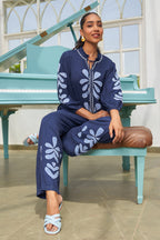 Margot Appliqué Pants