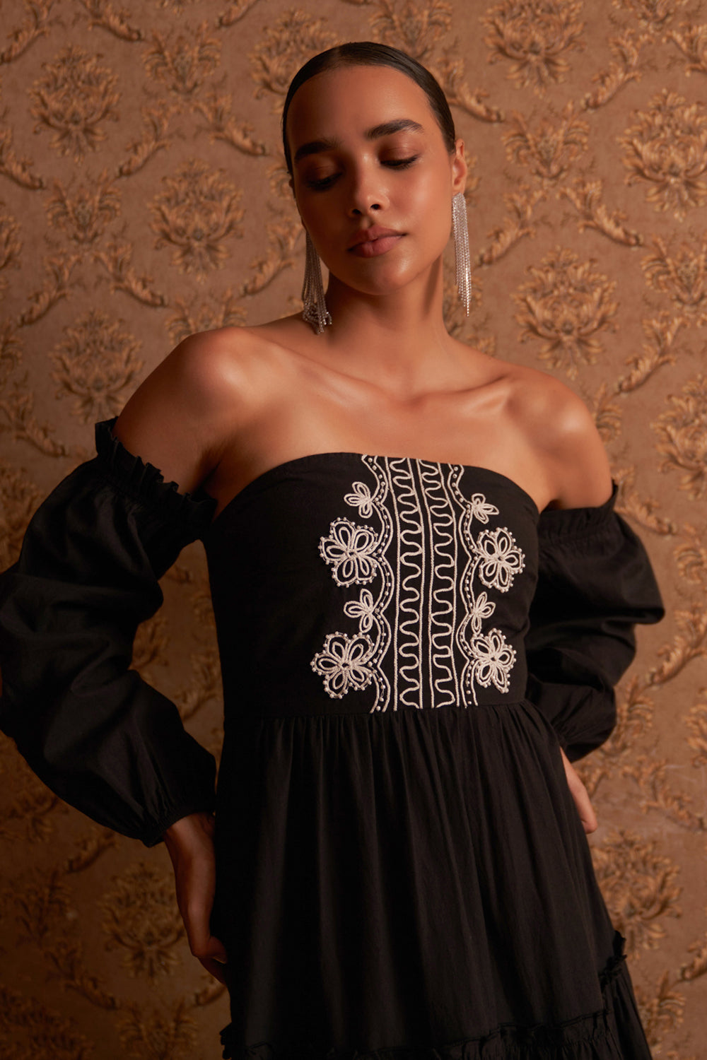 Tushita Mehta In Our Carina Maxi Dress