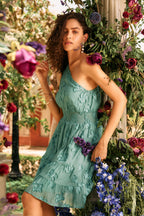 Sneha Adwani In Our Sharon Jacquard Dress