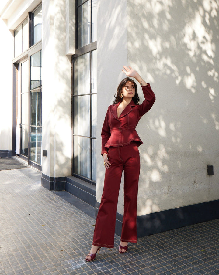 Mia Blazer