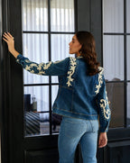 Tushita Mehta In Our Evelyn Jacket