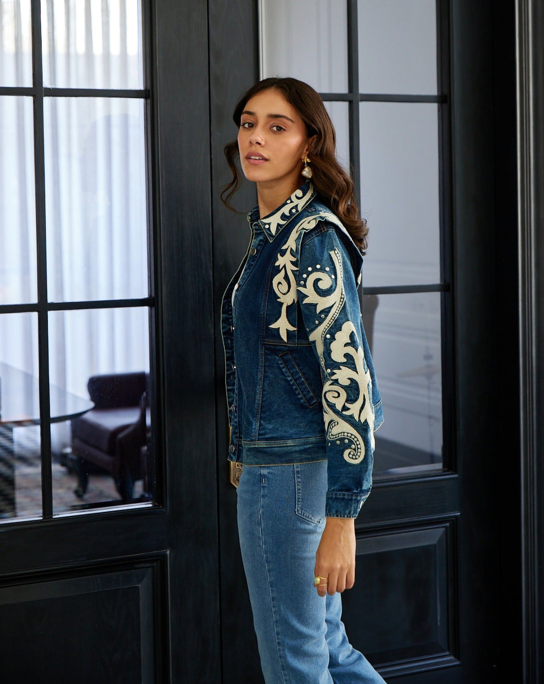 Evelyn Jacket
