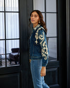 Tushita Mehta In Our Evelyn Jacket