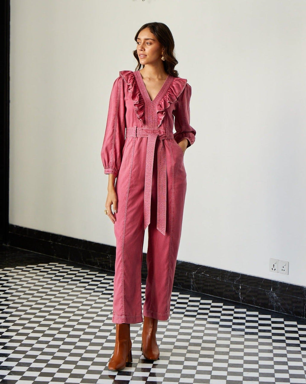 Magnolia Jumpsuit