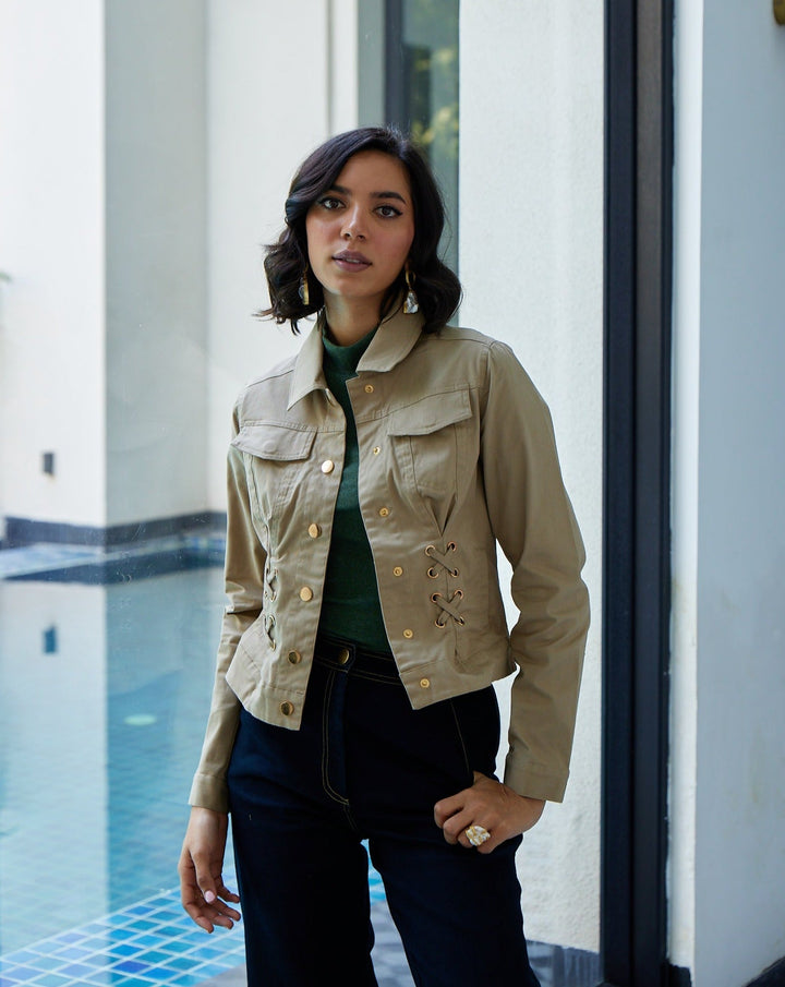Isabella Jacket