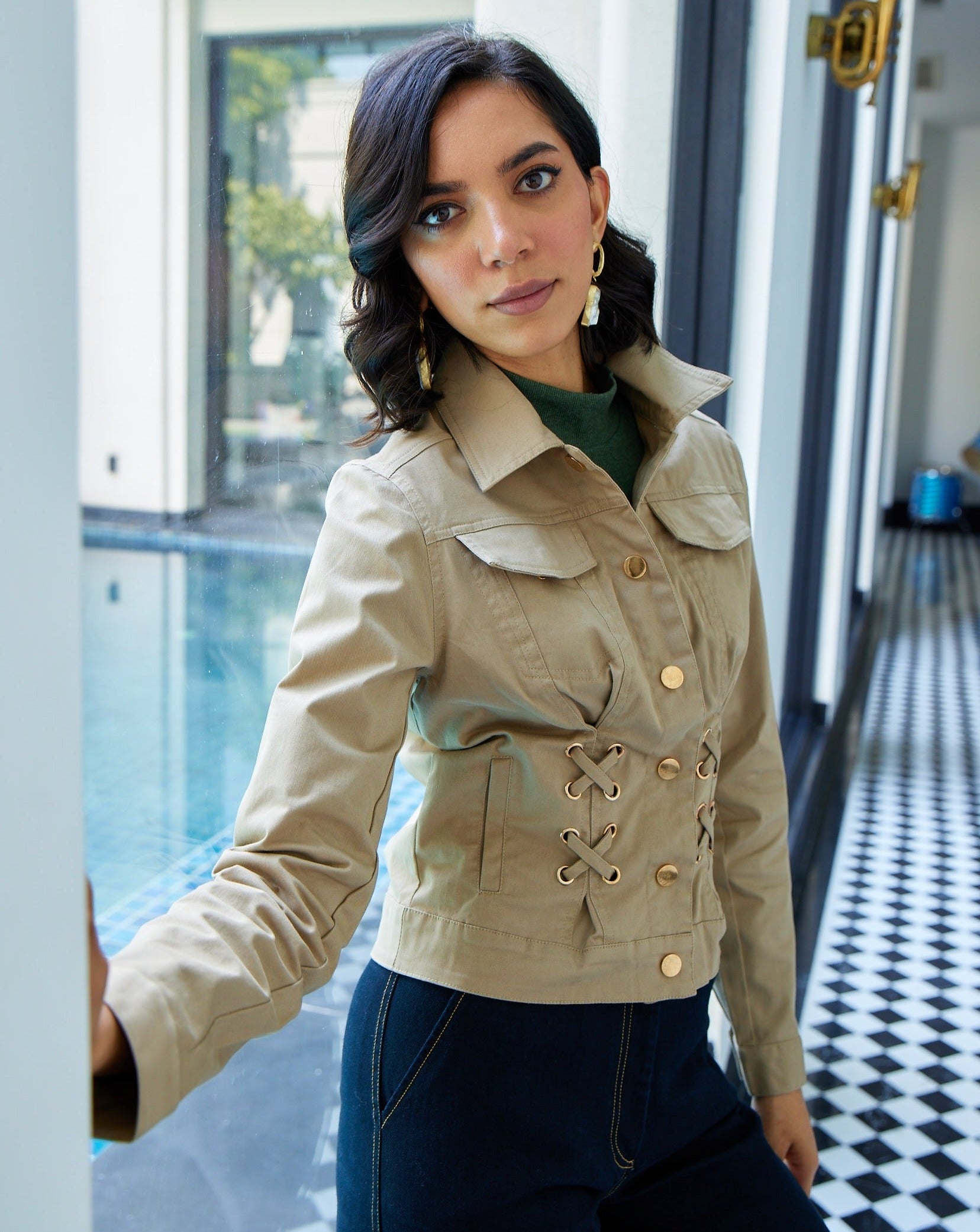 Isabella Jacket