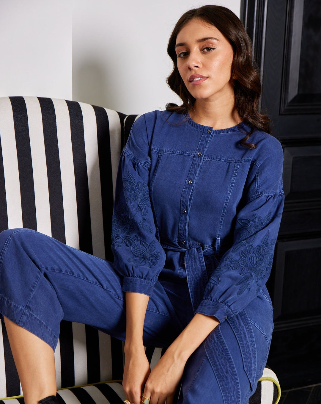 Navya Naveli Nanda In Our Mia Jumpsuit