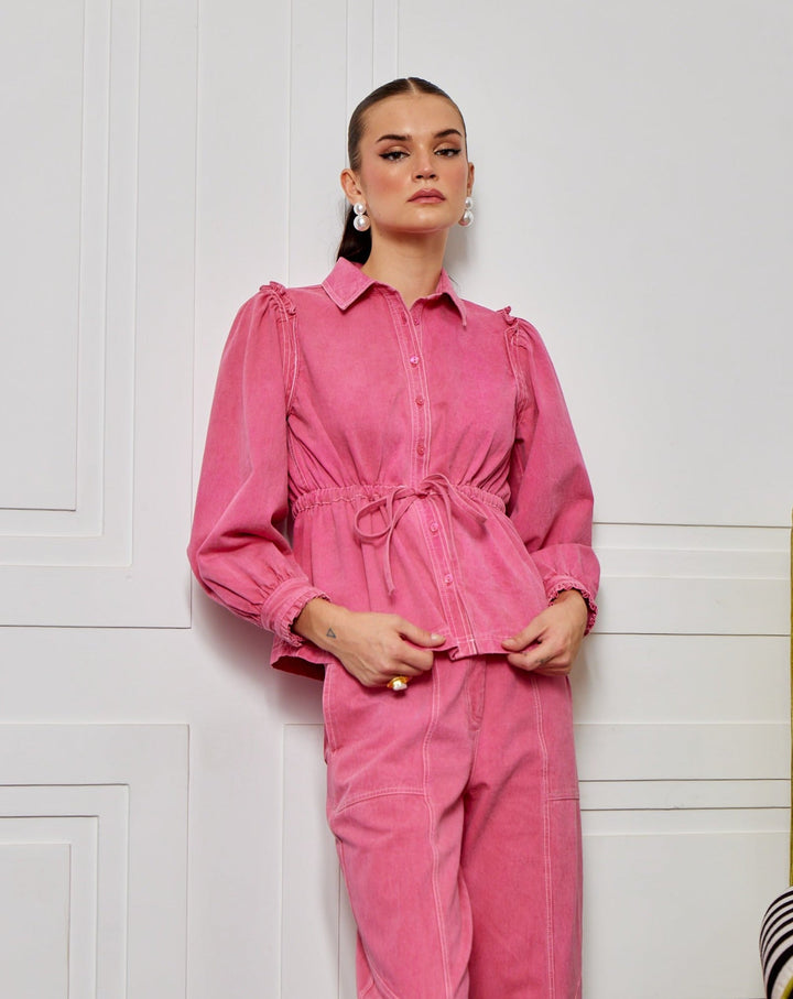 Rose Jacket