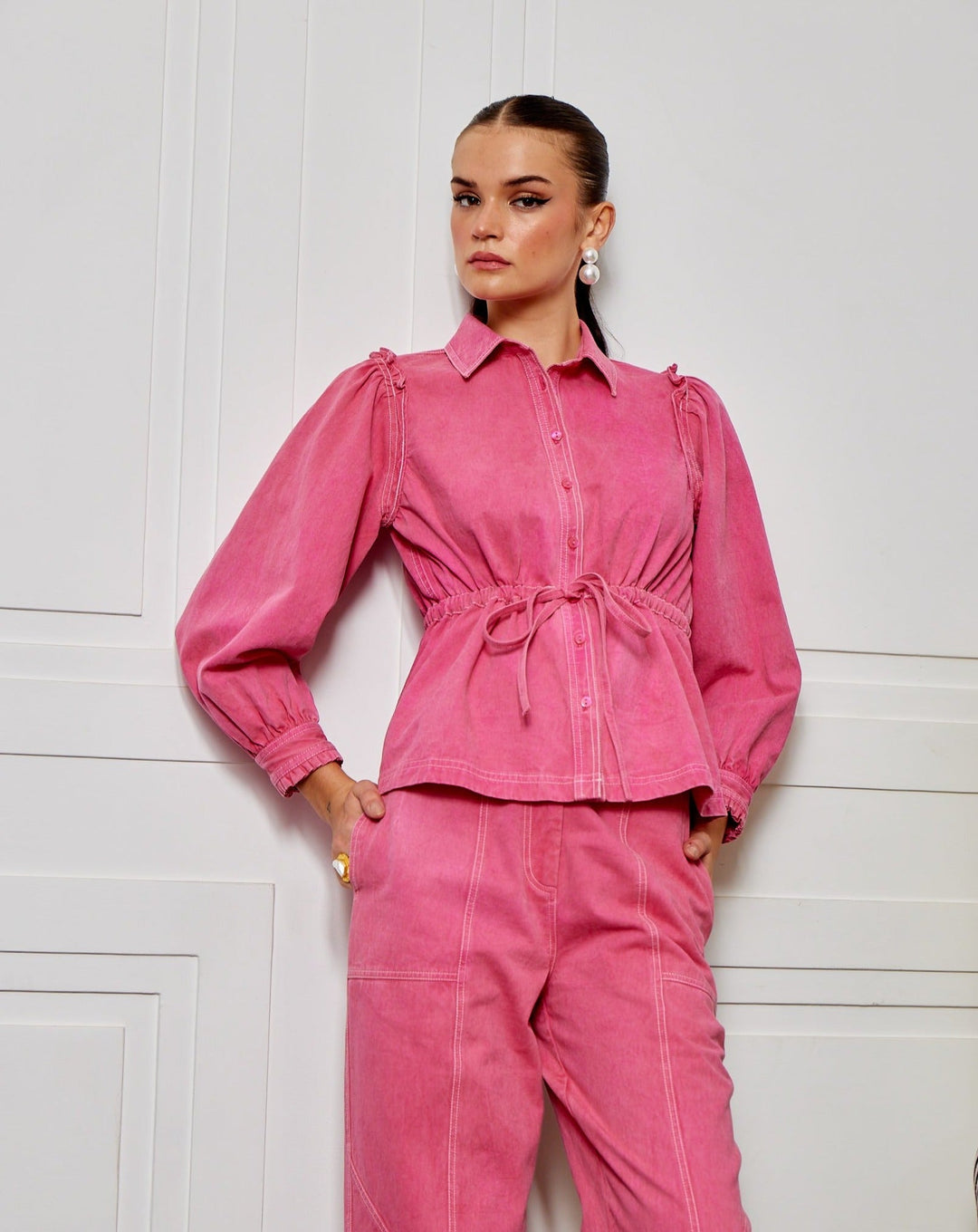 Rose Jacket
