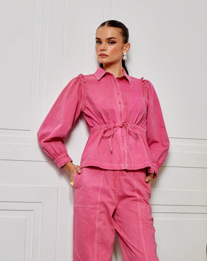 Rose Jacket