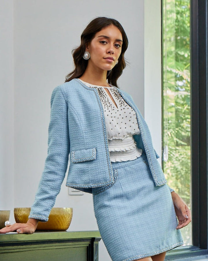 Millie Tweed Jacket