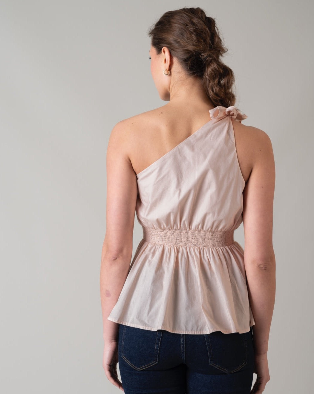 Lucy One Shoulder Top