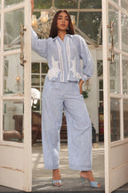 Malika Mehta In Our Kendal Shirt