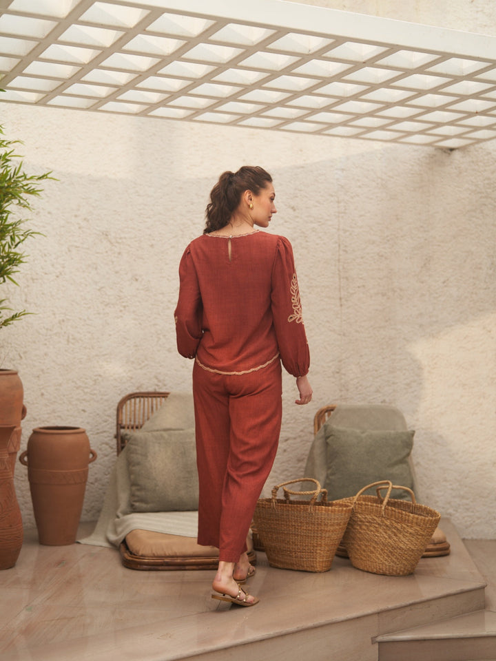 Isha Sutaria In Our Jane Pants