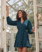Sophie Green Dress