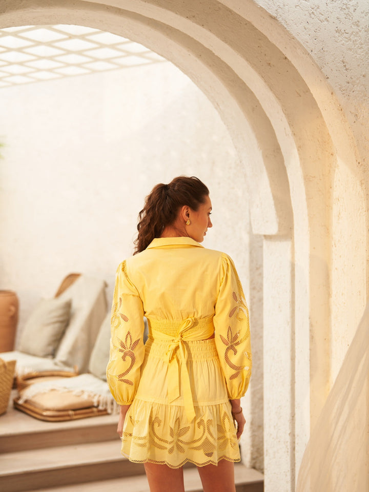 Aashna Shroff In Our Katherine Skirt