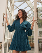 Sophie Green Dress