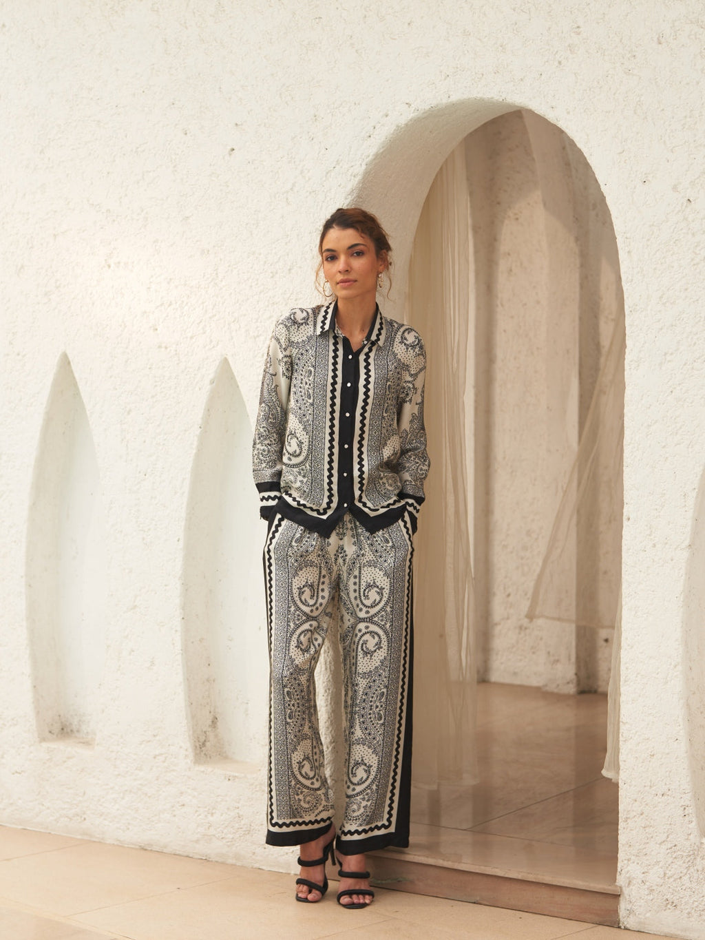 Mehreen Peerzada In Our Emilia Shirt