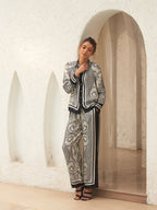 Mehreen Peerzada In Our Emilia Shirt