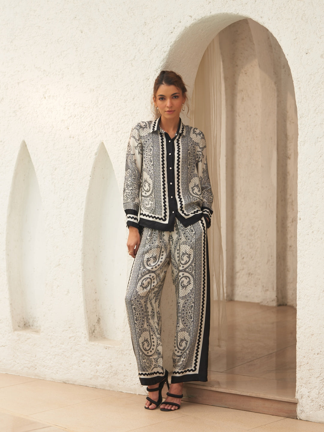 Mehreen Peerzada In Our Emilia Shirt