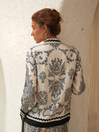 Mehreen Peerzada In Our Emilia Shirt