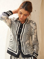 Mehreen Peerzada In Our Emilia Shirt