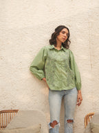 Madeline Embroidered Shirt