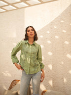 Madeline Embroidered Shirt