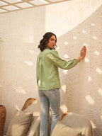 Madeline Embroidered Shirt