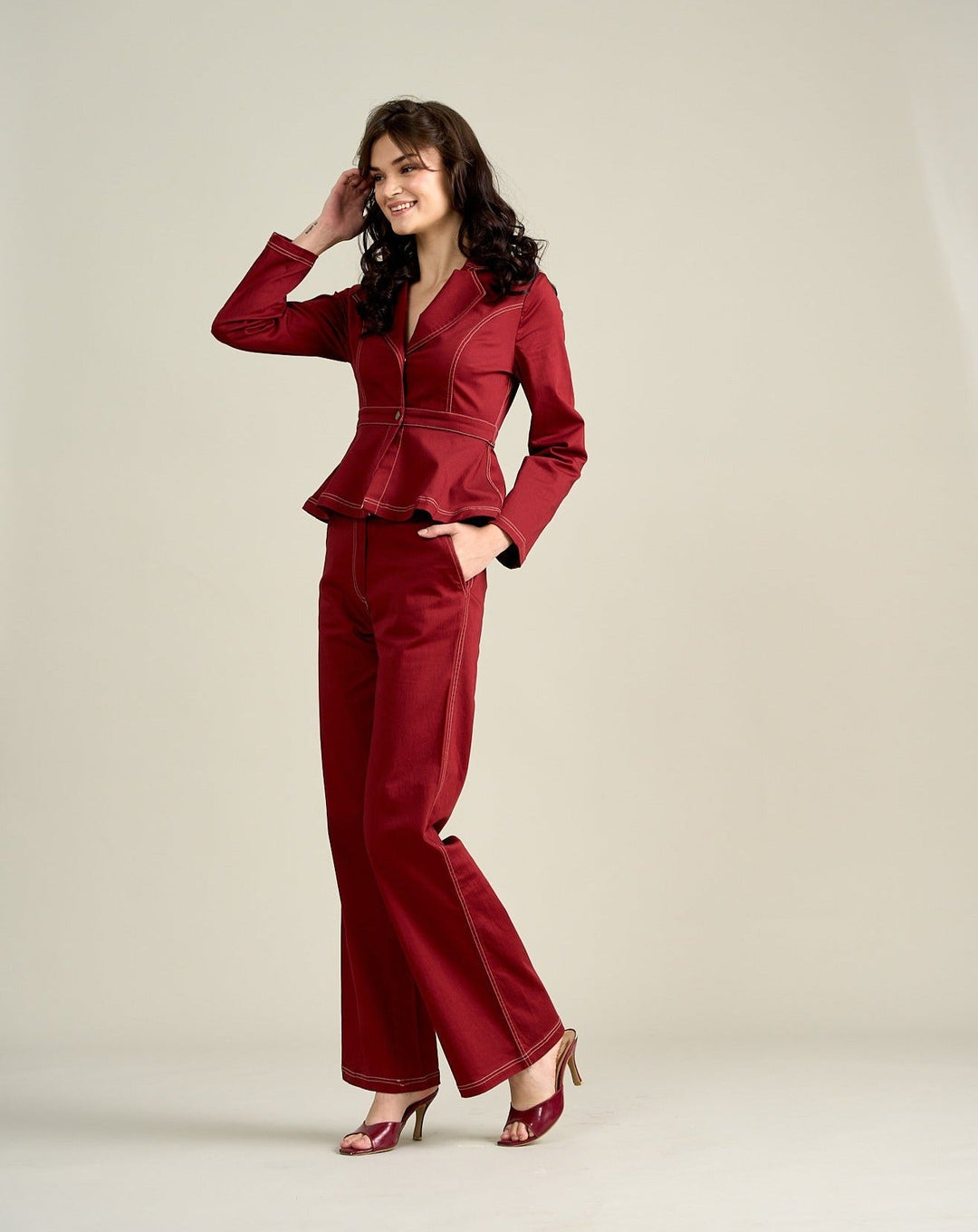 Mia Blazer