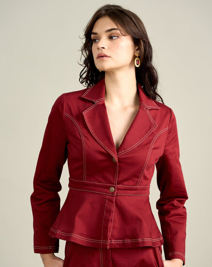 Mia Blazer