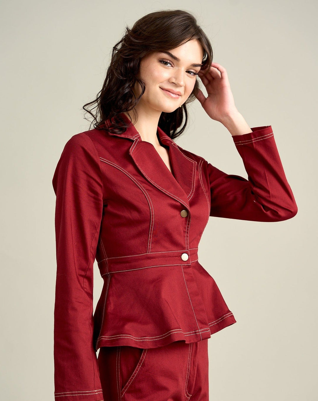 Mia Blazer