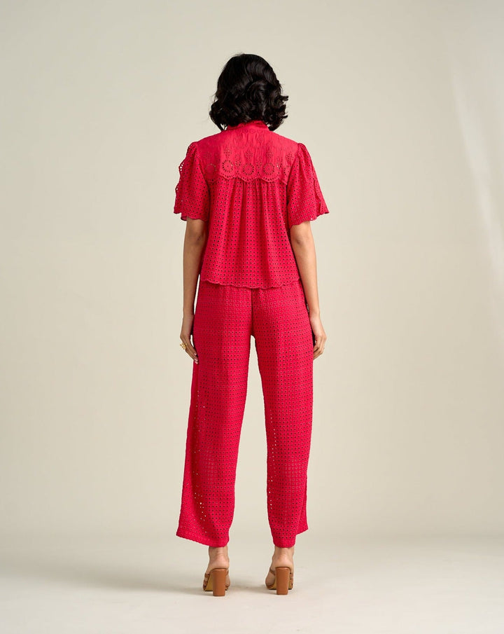 Elsa Schiffli Pants