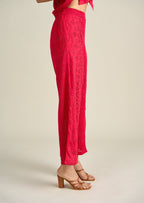 Elsa Schiffli Pants