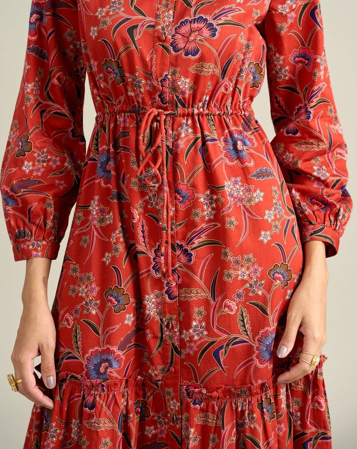 Niya Dress