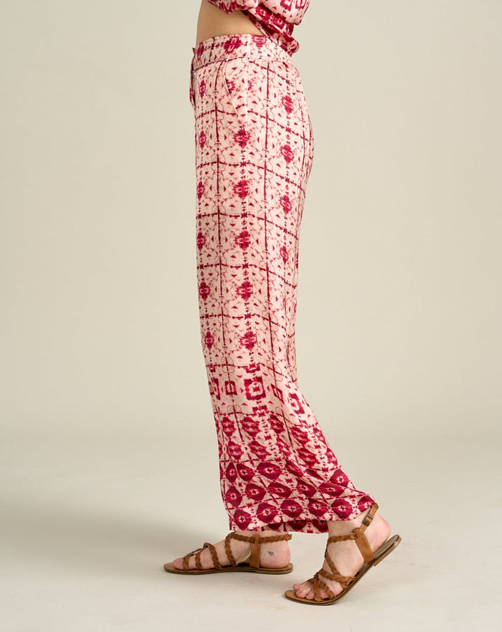 Carrie Red Pants