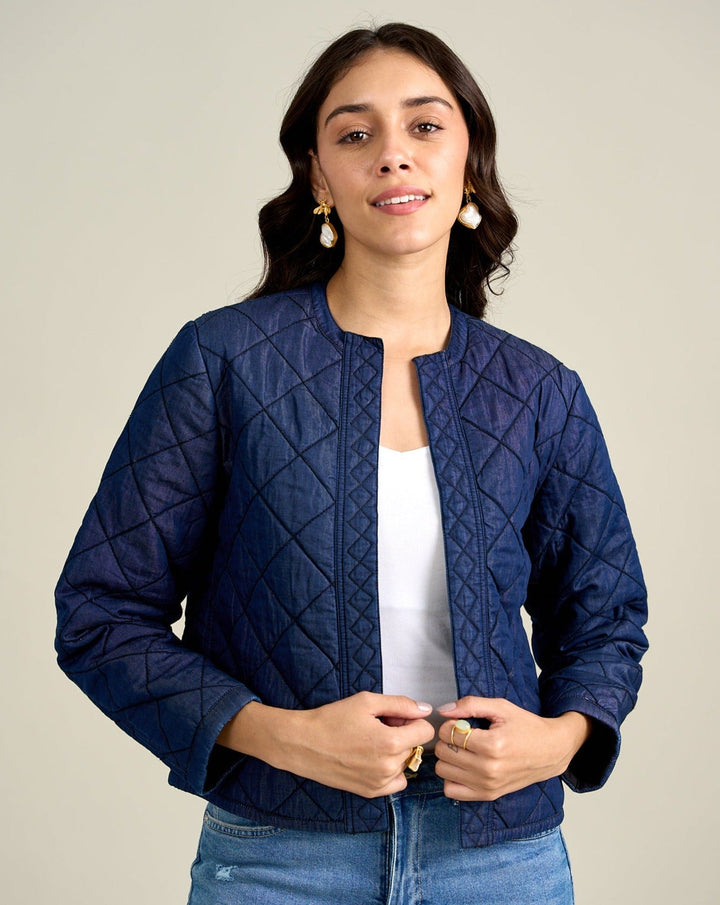 Anna Quilted Jacket