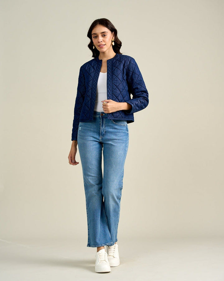 Anna Quilted Jacket