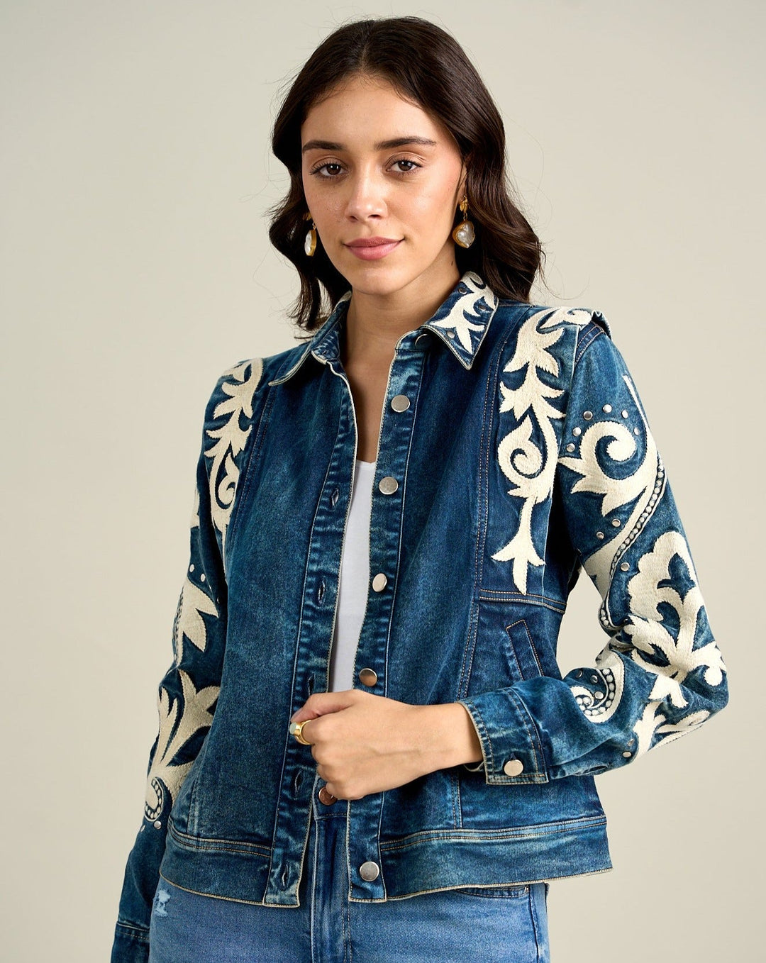 Evelyn Jacket