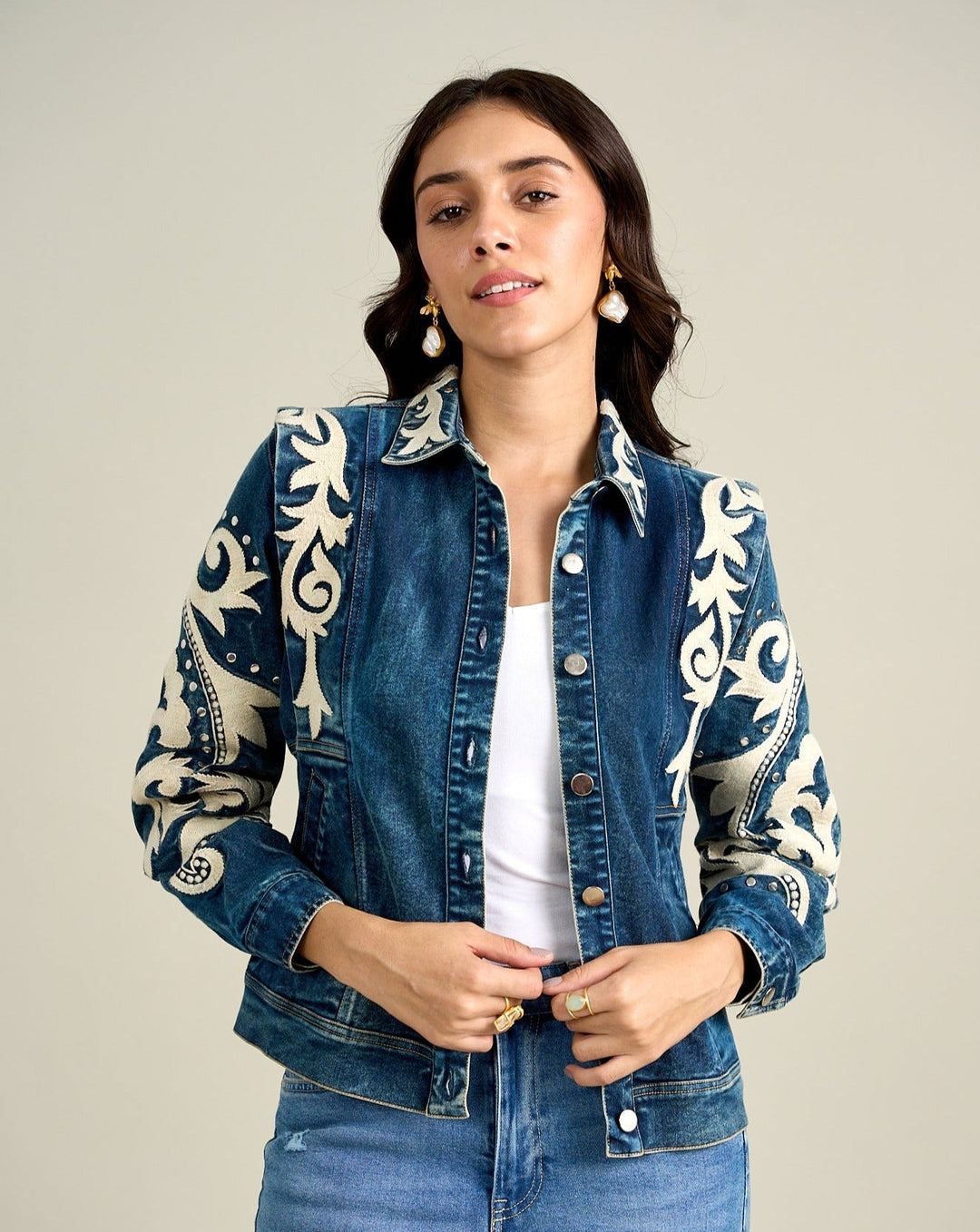 Evelyn Jacket