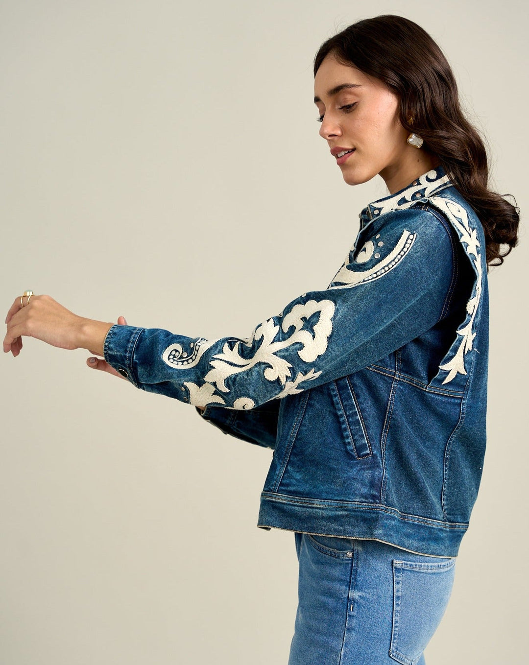 Evelyn Jacket