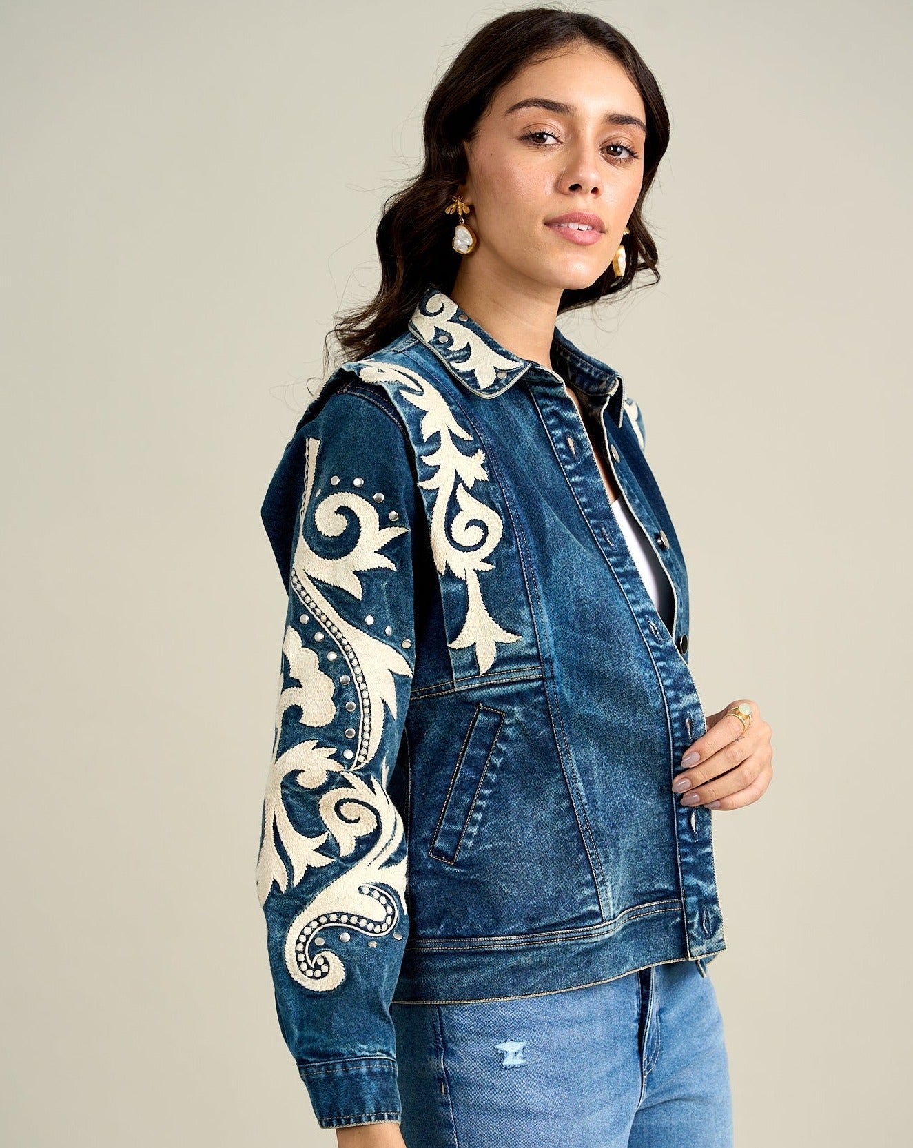 Evelyn Jacket