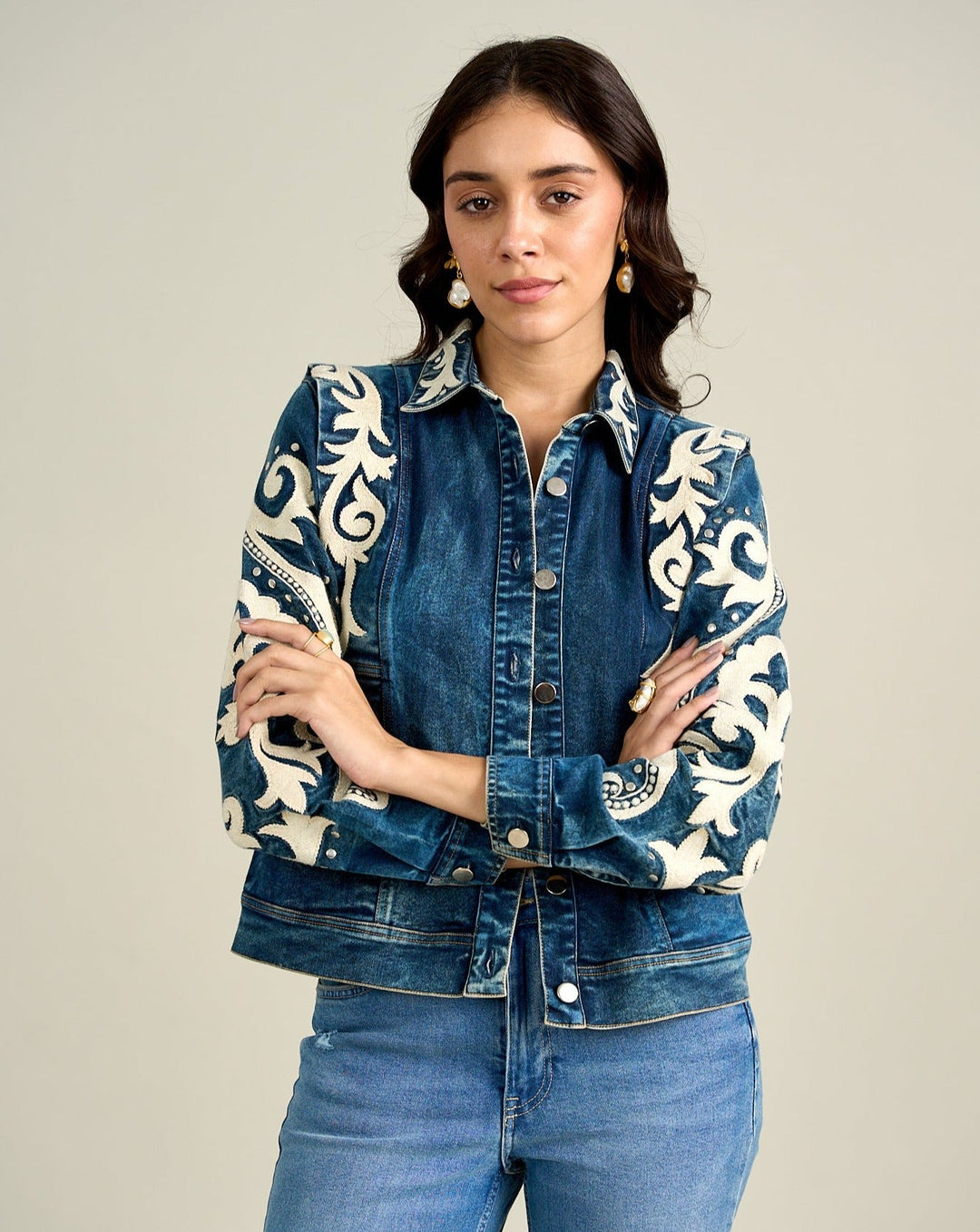 Evelyn Jacket