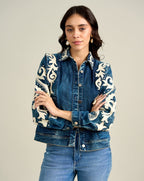 Tushita Mehta In Our Evelyn Jacket