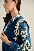Tushita Mehta In Our Evelyn Jacket