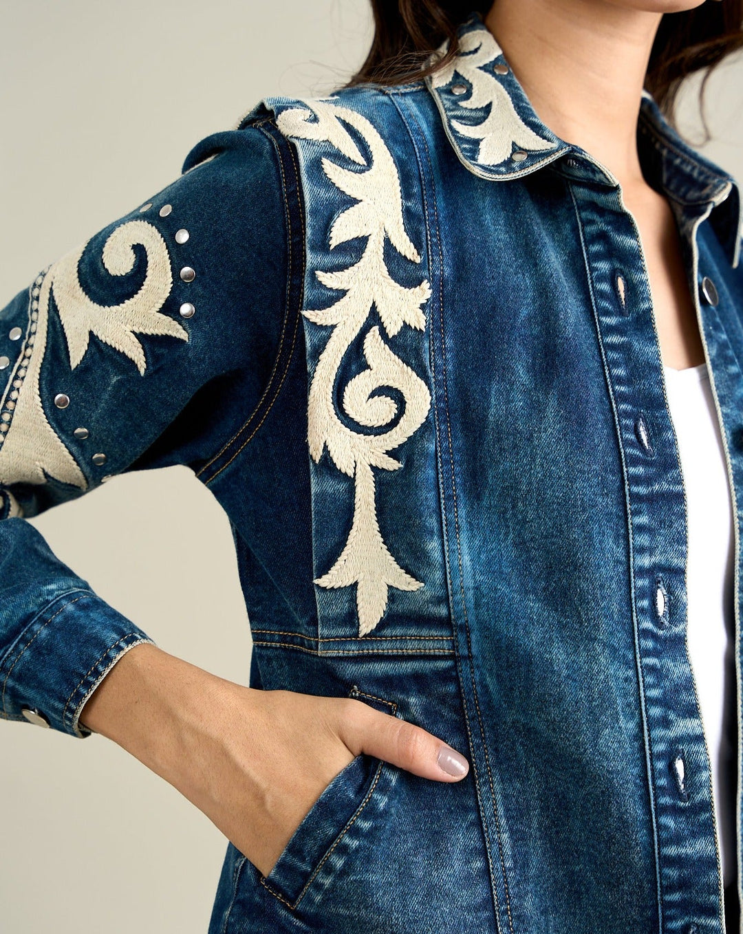 Evelyn Jacket