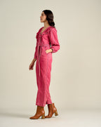 Tushita Mehta In Our Magnolia Jumpsuit